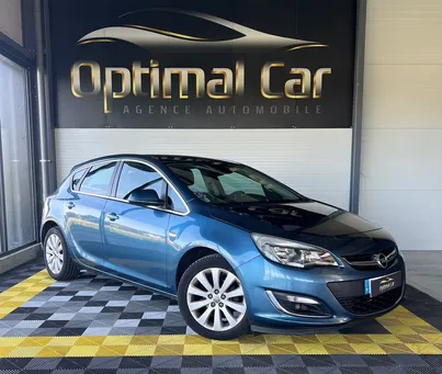 Opel Astra 1.4 i Turbo 120 cv Garantie 6 Mois Historique d'entretien complet