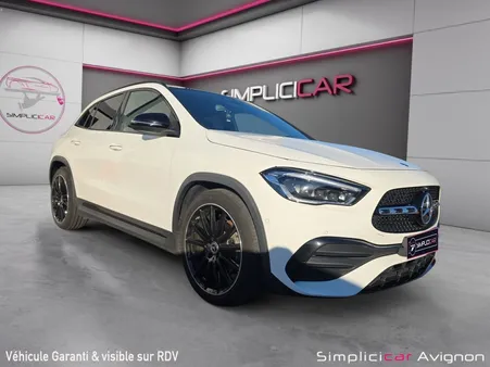 MERCEDES GLA AMG LINE 200D 8G-DCT 150CH Led Ambiance Toit Pano
