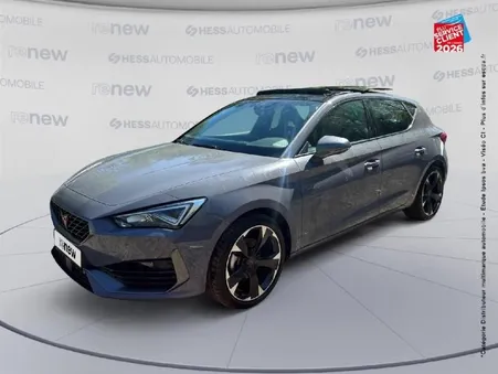 Cupra Leon 1.5 eTSI Hybrid 150ch V DSG7