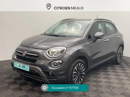 Fiat 500X MY21 1.3 FireFly Turbo T4 150 ch DCT Cross
