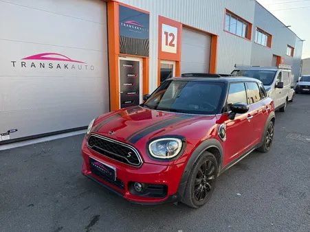 MINI COUNTRYMAN F60 136 - 88 ch ALL4 BVA6 Cooper SE Chili / ENTRETIEN FULL MINI / TOIT OUVRANT