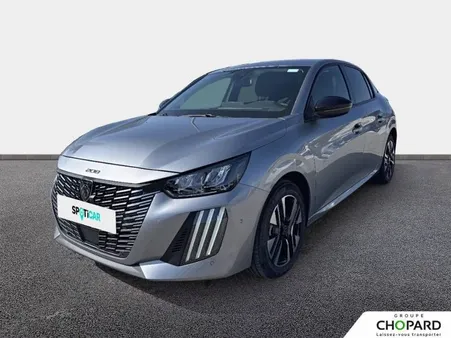 Peugeot 208 Hybrid 100 e-DCS6 Allure