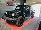 Wrangler Unlimited 2.8 CRD 200ch Sahara BVA