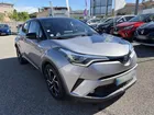 Toyota C-HR 1.8 HYBRIDE 122 GRAPHIC