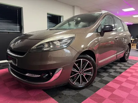 RENAULT GRAND SCENIC III dCi 110 FAP eco2 Bose 7 pl / DISTRI OK