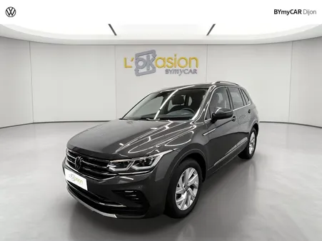 VOLKSWAGEN Tiguan 2.0 TDI 150ch DSG7 Elegance