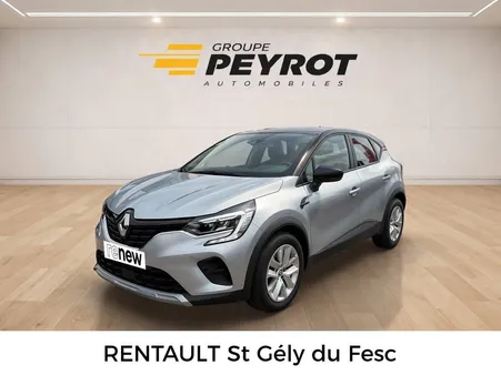 RENAULT Captur TCe 90 - 21 Business