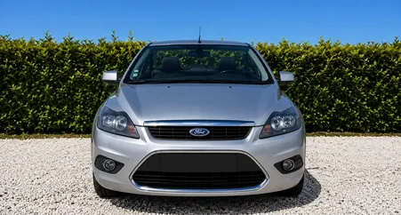 Ford Focus CC 2.0 136cv TDCi Titanium