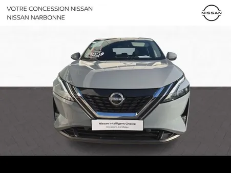 Nissan Qashqai e-POWER 190ch Business Edition 2022