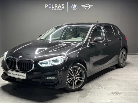 Bmw Série 1 118iA 136ch Edition Sport DKG7