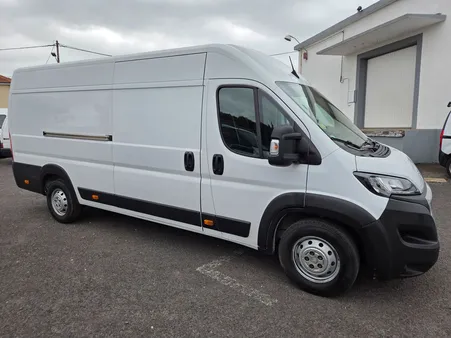 Peugeot boxer 2.2 blue-hdi 165cv l4h2 gps clim