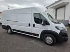 Peugeot boxer 2.2 blue-hdi 165cv l4h2 gps clim