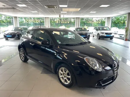 ALFA Romeo Mito 1.3JTD 86ch Phase 2