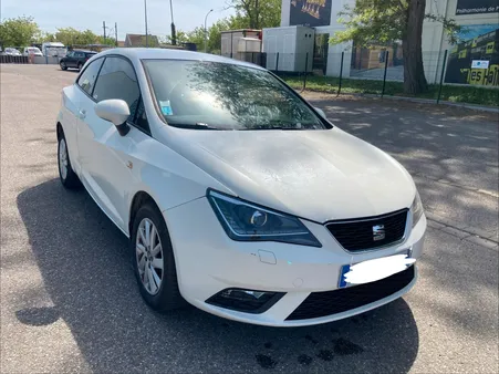 Seat ibiza 1.2