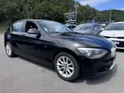 BMW Série 1 I (E81/87) 116i Edition Luxe 5p