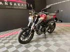 Honda cb 125