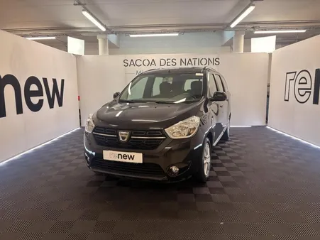 Dacia Lodgy CONFORT 5 PLACES TCE 130