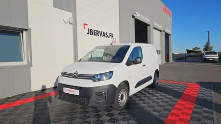 Citroën BERLINGO VAN M 650 BLUEHDI 100 SS BVM6 CLUB