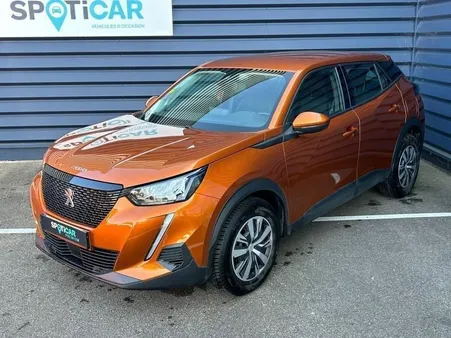 Peugeot 2008 1.2 PureTech 100ch S&S Active