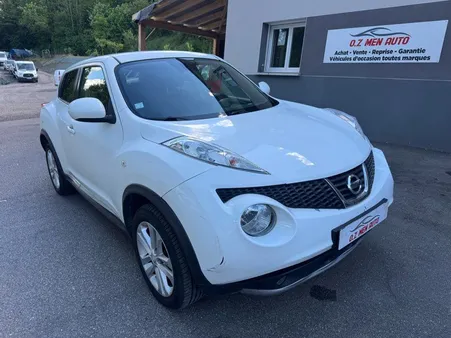 NISSAN Juke 1.5 dCi 110 cv GPS / CAMÉRA DE RECUL