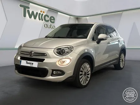 Fiat 500x 1.4 turbo 140 e85 pop star suv