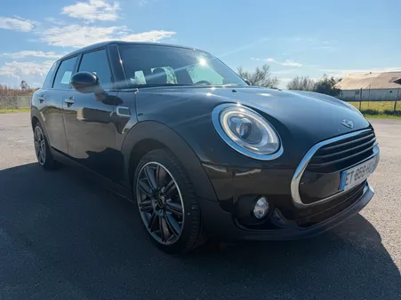MINI CLUBMAN 136 ch HYDE PARK GARANTIE 3 MOIS