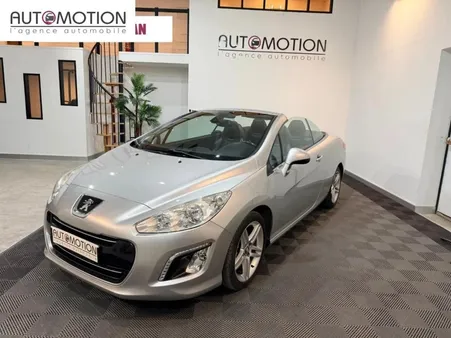 Peugeot 308 GENERATION-I CC 1.6 THP 155 SPORT PACK