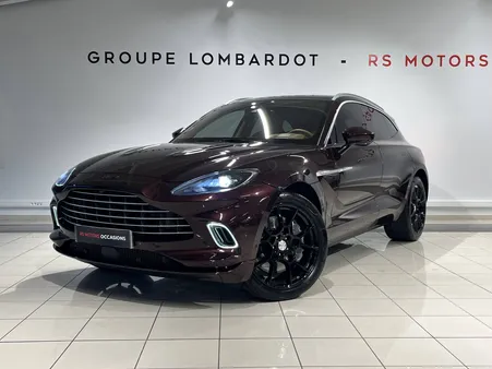 ASTON MARTIN DBX 4.0 Biturbo V8