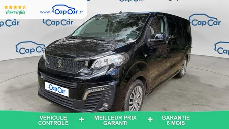 Peugeot Traveller 1.5 BLUEHDI 120 Long Business 9 Places