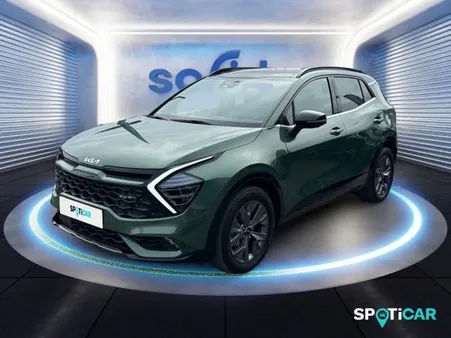 Kia Sportage 1.6 T-GDi 160ch MHEV GT-line Premium DCT7