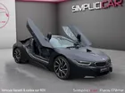 BMW I8 362 Protonic Dark Silver garantie 12 mois