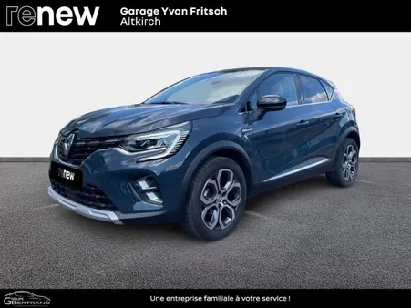 Renault Captur 1.3 TCe mild hybrid 140ch Techno