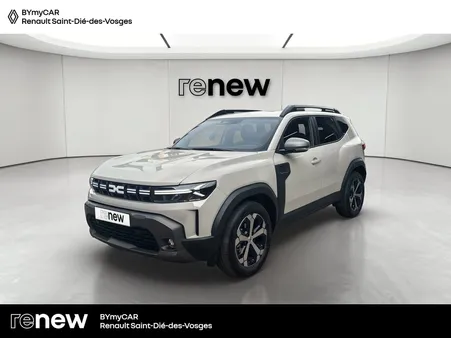 DACIA Duster Hybrid 140 Journey