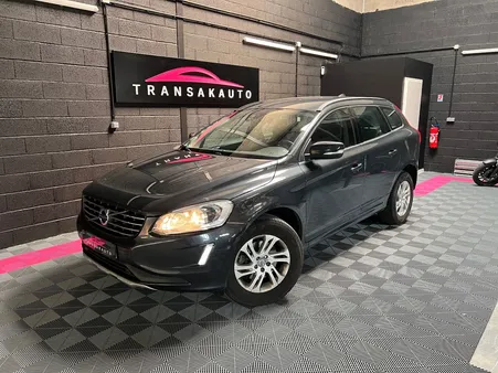 VOLVO XC60 D3 150 ch Geartronic - Climatisation - Cuir - Radar AV-AR