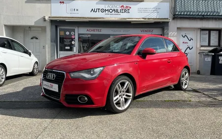 AUDI A1 1.6 TDI 105 cv S-Line