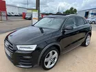 Audi q3 quattro 2.0 tdi 184cv stronic ambition luxe