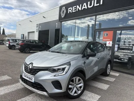 Renault Captur II Business TCe 90