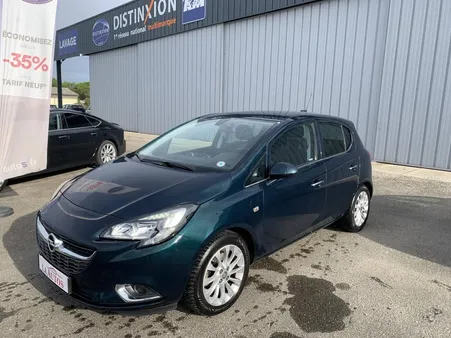 Opel Corsa V 1.4 Turbo 100ch Cosmo Start/Stop 5p