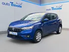Dacia Sandero TCe 90 - 22B Confort + GPS Garantie 12 Mois