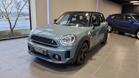 Mini Countryman F60 LCI 125 - 95 CH ALL4 BVA6 COOPER SE ESSENTIAL