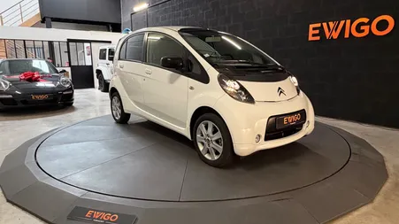 Citroen c-zero electric 67ch 14.5kwh confort bva - soh 82%