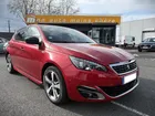 Peugeot 308 Blue 1.6 HDi 120 CH GT LINE EAT6 CAMERA GARANTIE 6 MOIS