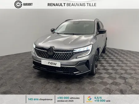 Renault Espace VI E-Tech hybrid 200 esprit Alpine