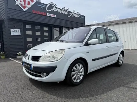 Renault Scénic II Confort Authentique 1.9 dCi 120