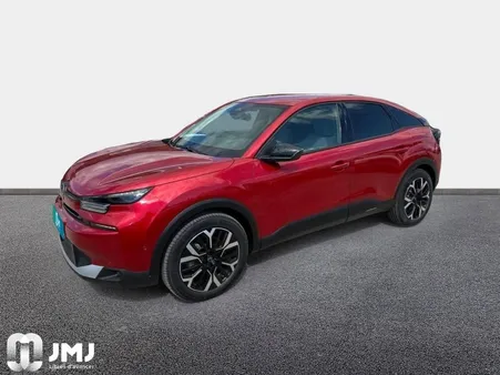 Citroën E-C4 156 ch autonomie étendue Max