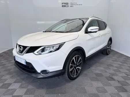 Nissan qashqai 1.5 dci 110 N-Connecta 03/2015 91.725kms