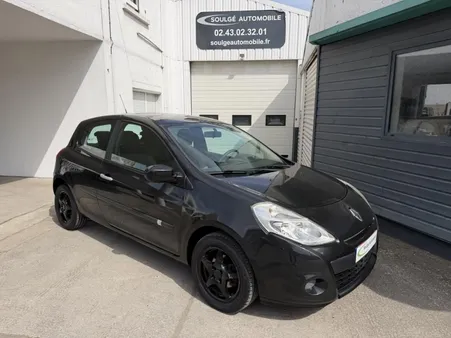 Renault Clio III 1.5 dCi 85 Eco2