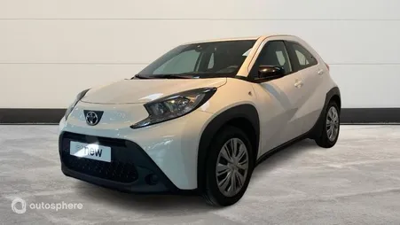 Toyota Aygo X 1.0 VVT-i 72ch Dynamic MY24