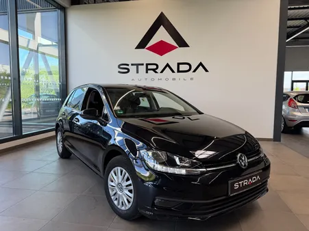 Volkswagen GOLF VII Trendline 1.6 TDI 116CV / GARANTIE 6 MOIS / SIÈGES CHAUFFANTS / RADAR STATIONN. / CARPLAY / CLIMATISATION..