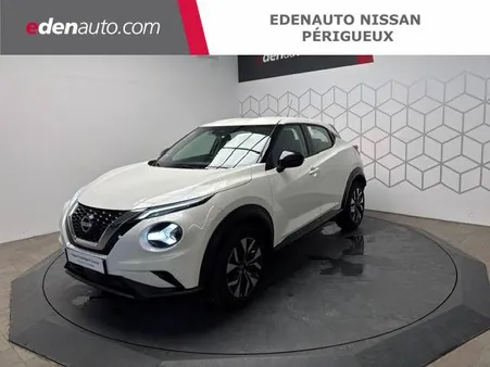 Nissan Juke DIG-T 114 Business Edition 5p